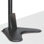 inclinabile - Gestione dei cavi - Peso massimo 9 kg - VESA 100x100 mm
