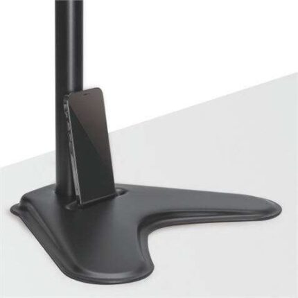inclinabile - Gestione dei cavi - Peso massimo 9 kg - VESA 100x100 mm