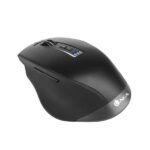NGS Blur-RB Mouse wireless multi-dispositivo Bluetooth USB 3200 dpi - 5 pulsanti - Per destrimani - Batteria ricaricabile - immagine 2