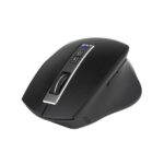 NGS Blur-RB Mouse wireless multi-dispositivo Bluetooth USB 3200 dpi - 5 pulsanti - Per destrimani - Batteria ricaricabile - immagine 3