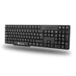 NGS Euphoria Kit Pack Tastiera wireless USB + Mouse wireless USB 1200dpi 3 pulsanti - Utilizzo ambidestro - immagine 2