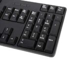 NGS Euphoria Kit Pack Tastiera wireless USB + Mouse wireless USB 1200dpi 3 pulsanti - Utilizzo ambidestro - immagine 4
