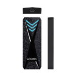 Aisens Custodia esterna SSD M.2 NGFF/NVMe USB-C 3.2 Gen2 - Illuminazione LED RGB - immagine 2