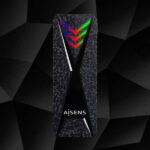 Aisens Custodia esterna SSD M.2 NGFF/NVMe USB-C 3.2 Gen2 - Illuminazione LED RGB - immagine 3