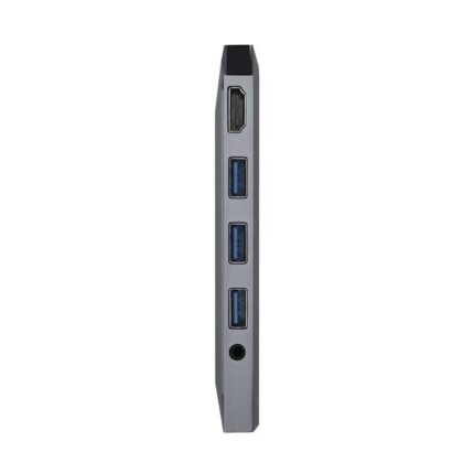 1x HDMI 1x RJ45