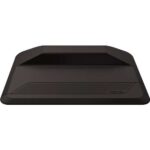 Fellowes ActiveFusion Tappetino antifatica - Gradino per posizioni multiple in piedi - Bordi smussati - Design ergonomico - Colore nero - immagine 2