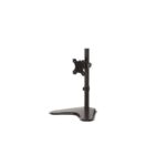 Fellowes Professional Series Supporto per monitor singolo - Gestione cavi integrata - Fino a 32" e 8 kg - Colore nero - immagine 2