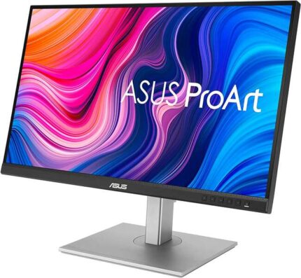 ruotabile e inclinabile - Altoparlanti integrati - Angolo di visione 178º - 16:9 - USB-A