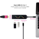 1x USB-C PD