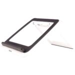 Fellowes Spire Series Supporto rialzato per laptop - Regolabile in 7 angolazioni - Fermo frontale - Pieghevole - Fino a 17 pollici e 4 kg - immagine 2