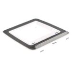 Fellowes Spire Series Supporto rialzato per laptop - Regolabile in 7 angolazioni - Fermo frontale - Pieghevole - Fino a 17 pollici e 4 kg - immagine 3