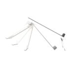 Fellowes Spire Series Supporto rialzato per laptop - Regolabile in 7 angolazioni - Fermo frontale - Pieghevole - Fino a 17 pollici e 4 kg - immagine 4