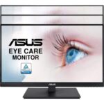 ruotabile e inclinabile - Angolo di visione 178° - 16:9 - USB