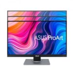 1" LED IPS WUXGA - Risposta 5 ms - Regolabile in altezza