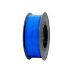 Filamento 3D PLA - Diametro 1,75 mm - Bobina 1 kg - Colore blu scuro - immagine 3