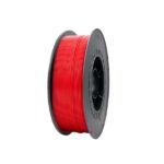 Filamento 3D PLA - Diametro 1,75 mm - Bobina da 1 kg - Colore rosso - immagine 3