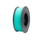 Filamento 3D PLA - Diametro 1,75 mm - Bobina da 1 kg - Colore turchese - immagine 3