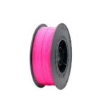 Filamento 3D PLA - Diametro 1,75 mm - Bobina da 1 kg - Colore rosa fluorescente - immagine 3