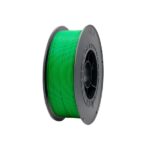Filamento 3D PLA - Diametro 1,75 mm - Bobina da 1 kg - Colore verde - immagine 3