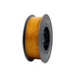 Filamento 3D PLA - Diametro 1,75 mm - Bobina 1 kg - Colore oro - immagine 3