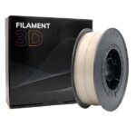 Filamento 3D PLA - Diametro 1,75 mm - Bobina da 1 kg - Colore Nacar - immagine 4