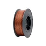 Filamento 3D PLA - Diametro 1,75 mm - Bobina da 1 kg - Colore bronzo - immagine 3