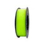 Filamento 3D PLA - Diametro 1,75 mm - Bobina da 1 kg - Colore giallo fluorescente - immagine 3