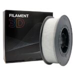 Filamento 3D PLA - Diametro 1,75 mm - Bobina da 1 kg - Colore Marmo - immagine 4