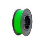 Filamento 3D PLA - Diametro 1,75 mm - Bobina da 1 kg - Colore verde fluorescente - immagine 3