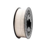 Filamento 3D PETG - Diametro 1,75 mm - Bobina da 1 kg - Colore bianco - immagine 3