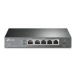 TP-Link TL-R605 Router VPN SafeStream Gigabit Multi-WAN - immagine 2