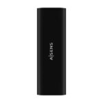 Aisens Box esterno M.2 (NGFF) per SSD M.2 SATA/NVME a USB3.1 GEN2 - Colore nero - immagine 2