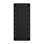 Aisens Box esterno M.2 (NGFF) per SSD M.2 SATA/NVME a USB3.1 GEN2 - Colore nero - immagine 2
