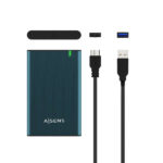 II e III a USB 3.0/USB 3.1 GEN1 - Colore blu pacifico