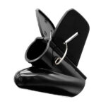Aisens Organizzatore di cavi a spirale 25 mm - 3,0 m - Colore nero - immagine 3