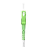 Aisens Cavo in fibra ottica Patch cord G657A2 3.0 9/125 SMF Simplex CPR Dca LSZH - SC/APC-SC/APC - 200 m - Colore bianco - immagine 4