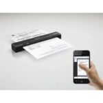 Epson Workforce ES60W Scanner portatile wireless WiFi - 600 dpi - Display LCD - Tecnologia ReadyScan LED - immagine 5