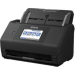 Epson WorkForce ES580W ADF Scanner per documenti WiFi Duplex - 35 ppm - 600 dpi - Schermo LCD - Alimentatore automatico - immagine 3