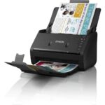 Epson WorkForce ES500WII Scanner per documenti WiFi Autoduplex - 35 ppm - 600 dpi - Alimentatore automatico - immagine 2
