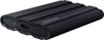 Disco rigido esterno SSD Samsung da 1 TB USB 3.2 - immagine 3