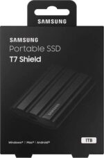 Disco rigido esterno SSD Samsung da 1 TB USB 3.2 - immagine 4