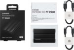 Disco rigido esterno SSD Samsung da 1 TB USB 3.2 - immagine 5