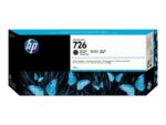 Cartuccia d'inchiostro originale HP 726 nero opaco - CH575A - immagine 2