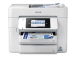 Epson WorkForce Pro WF-C4810DTWF Stampante multifunzione a colori Fax WiFi Duplex 36 ppm - immagine 2
