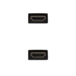 Nanocable Cavo HDMI ad alta velocità / HEC - A/M-A/M - 1,5 m - Colore nero - immagine 3