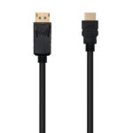 5 m - Colore nero