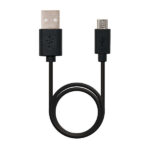 Nanocavo Convertitore DVI 24+1/M a VGA HDB15/H - 10 cm - Colore nero - immagine 4