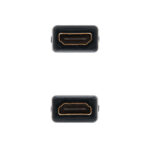 Nanocavo Adattatore HDMI - A/H-A/H - Colore Nero - immagine 2