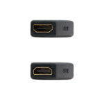 Nanocavo Adattatore HDMI - A/H-A/H - Colore Nero - immagine 3