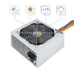 Tooq Alimentatore ATX 500W con PFC attivo - immagine 2